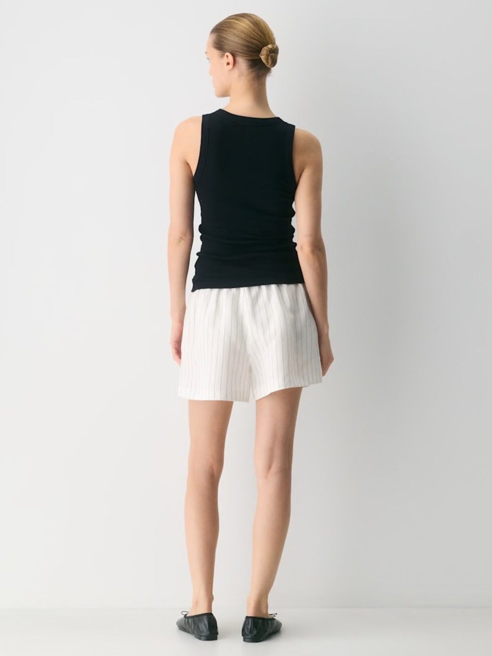 ARITZIA WILFRED The Lodge Short Mini - Cruise Linen - Picture 5 of 16